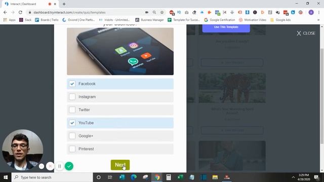 Interact Quiz Review - Try Interact Quiz Maker смотреть онлайн