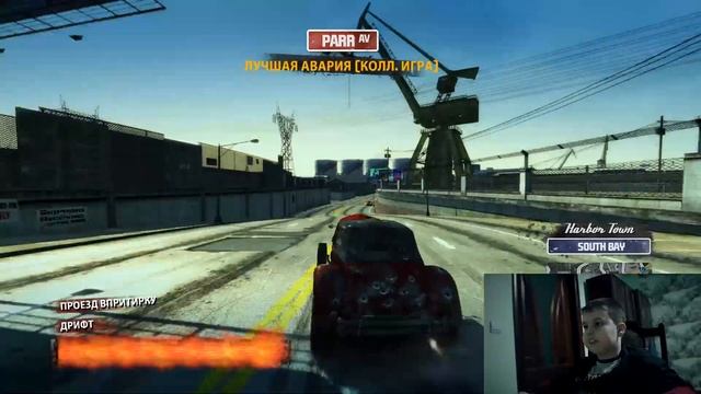 Burnout Paradise Remastered (2018) | ОБЗОР НЕСТАРЕЮЩЕГО ШЕДЕВРА