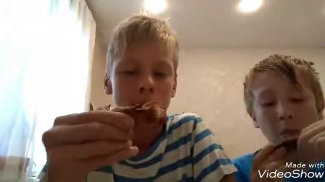 KFC или Пицца Миа смотреть онлайн