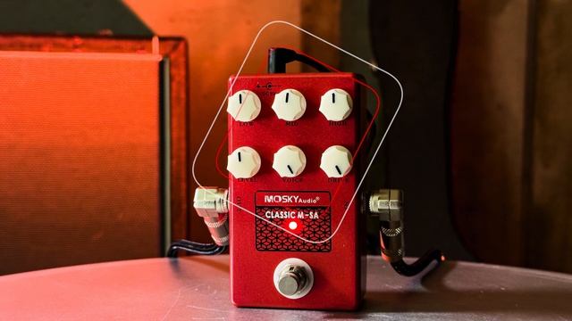Mosky Classic M-SA Demo