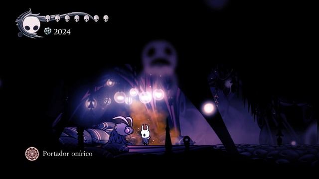 Me pasé HOLLOW KNIGHT en ALMA DE ACERO al 100%... смотреть онлайн