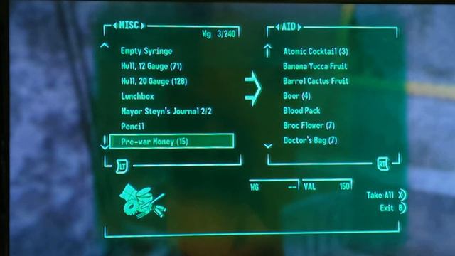 having and using all of the 52 skill books in vanilla fallout New Vegas смотреть онлайн