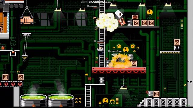Супер Бойцы Делюкс! Superfighters Deluxe смотреть онлайн