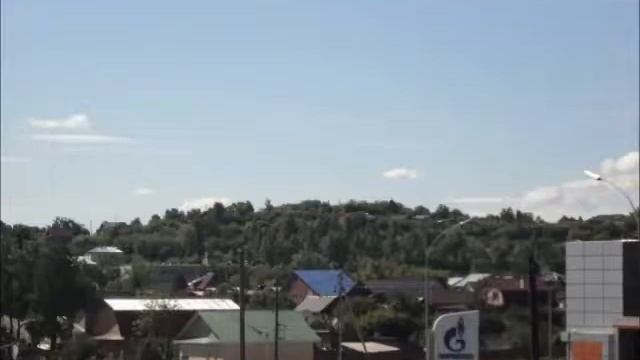 Видеокнига: Природа Красноуфимска