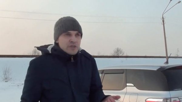 Honda Airwave Обзор