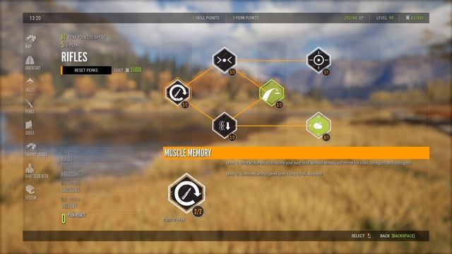 Skills & Perks Setup For Noobs! | theHunter: Call Of The Wild смотреть онлайн