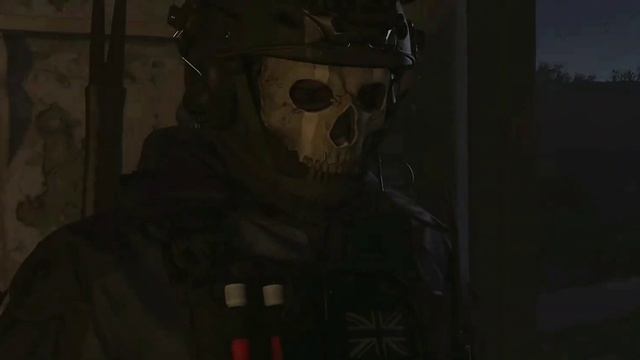 -Зачем маска? -Чтоб скрыть лицо | Гоуст CoW MW2 CoW MW3 ЭДИТ | 💀😈 смотреть онлайн