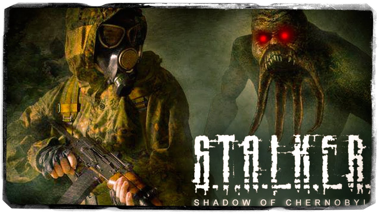 Лаборатория X-18 ► S.T.A.L.K.E.R. Тень Чернобыля