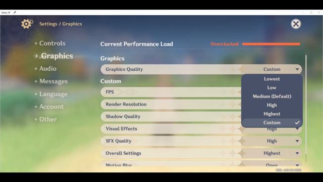 How to Fix Lag & Stuttering in Genshin Impact Mobile Settings (Android & IOS) смотреть онлайн