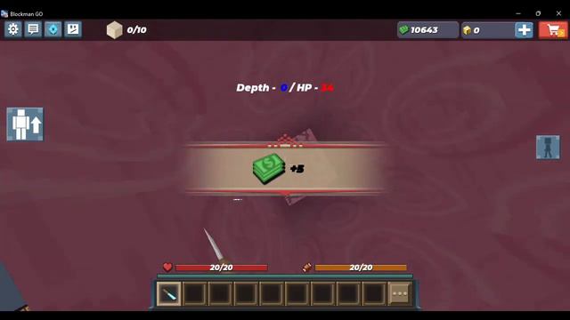 Treasure Hunter Money Hack - Blockman Go Cheat Engine смотреть онлайн