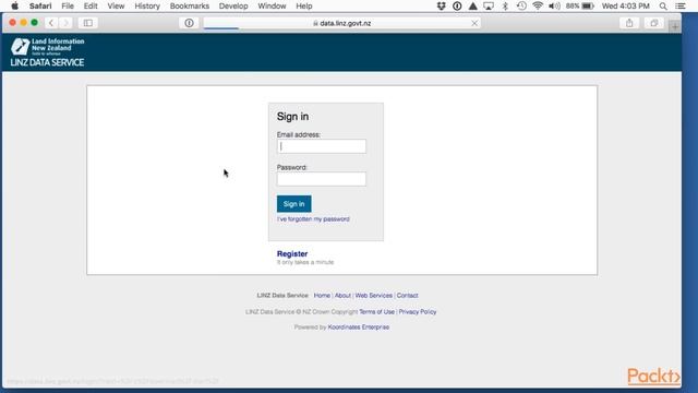 QGIS Python Programming Techniques : Obtaining the Basemap | packtpub.com смотреть онлайн