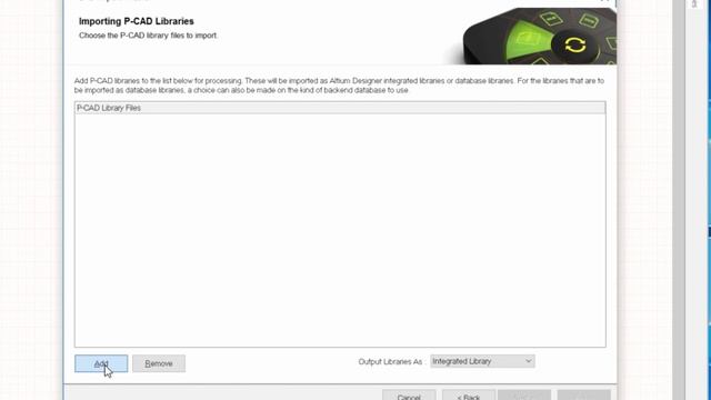 How to Import Symbol and Footprint Libraries Into Altium (.lia format) смотреть онлайн