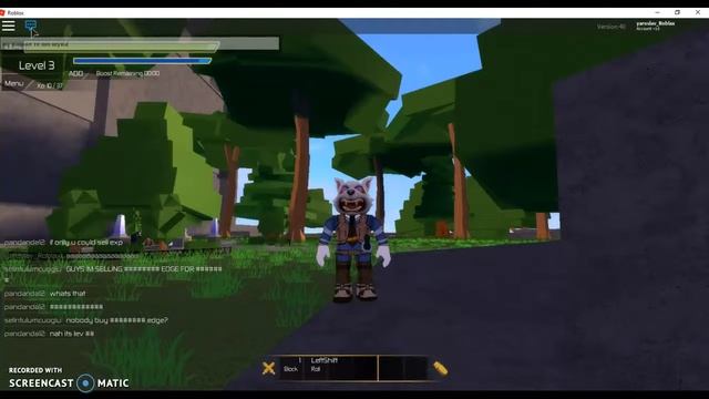 Ми в лесу | Roblox смотреть онлайн