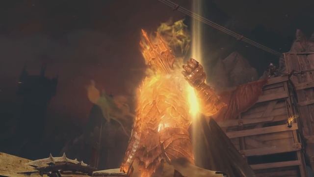 Middle Earth: Shadow of Mordor: The Bright Lord - THE ULTIMATE WAR AGAINST THE DARK LORD SAURON смотреть онлайн