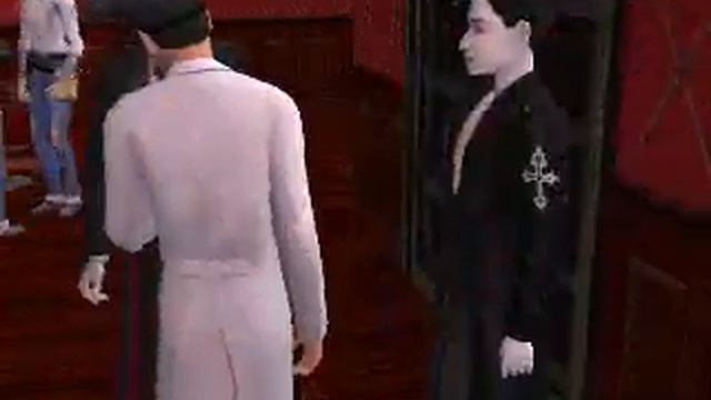 Sims Monster Mash Video смотреть онлайн
