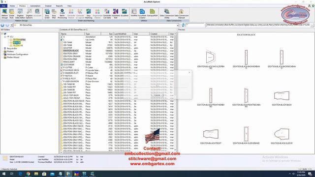 Gerber Accumark (Full modules) v12.0.0.288 ║ Win10- 64x ║ смотреть онлайн
