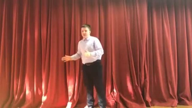 "Стих про стих" автор Василий Уриевский. смотреть онлайн