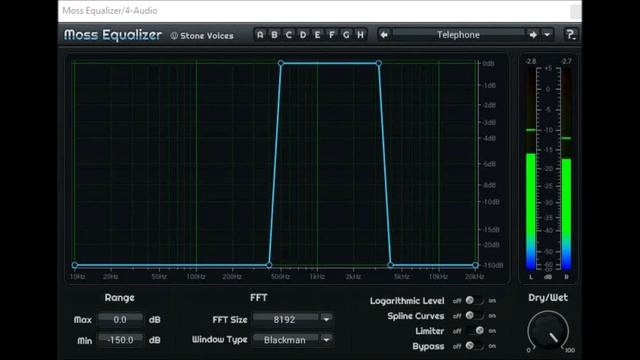 Moss Equalizer by Stone Voices смотреть онлайн