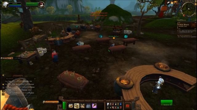 The Secret Ingredient Is... Quest - World of Warcraft смотреть онлайн