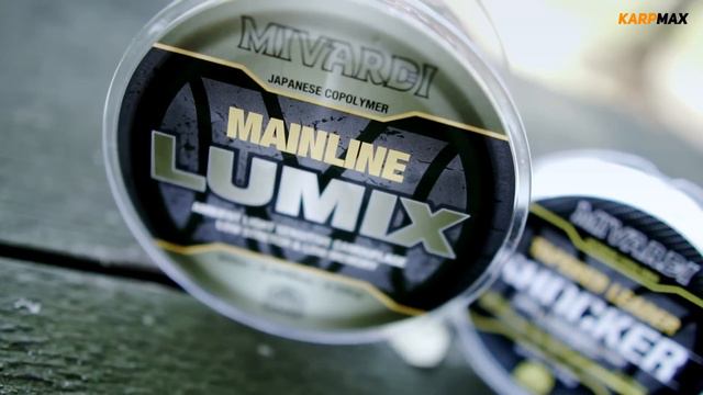 Przyglądamy się żyłkom Mivardi / Camocode, Lumix, Shocker, Zig Link смотреть онлайн