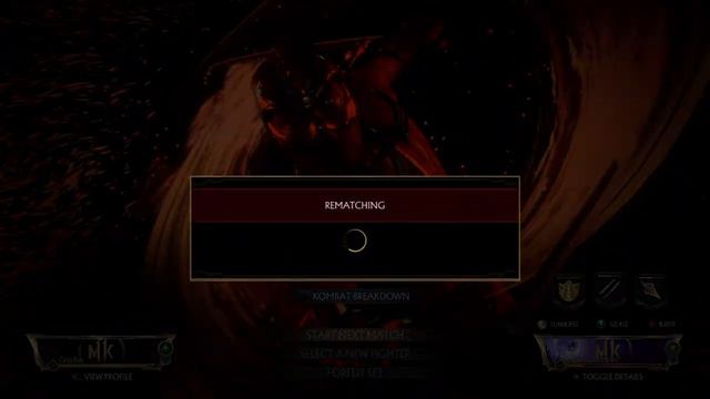 WHAT THE PING IS GOING ON!!!!! | Mortal Kombat 11 Online Gameplay смотреть онлайн