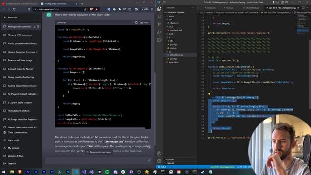 Why You Should Use FS Instead of CSInterface смотреть онлайн