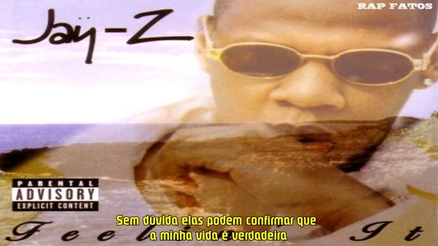 Jay-Z - Fellin' It (Legendado) смотреть онлайн