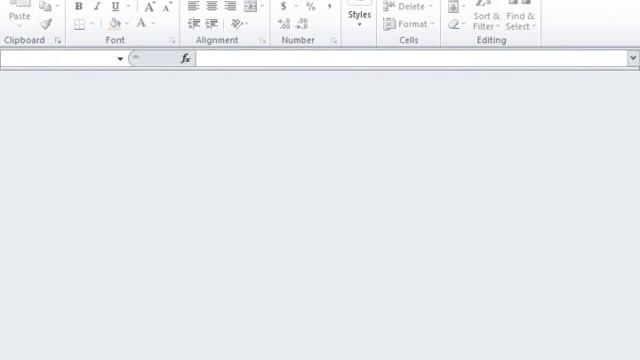 Excel 2010 Tutorial Closing Workbooks Microsoft Training Lesson 2.5 смотреть онлайн