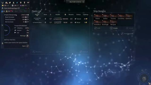 Lets play Endless Space 2 - United Empire #11 смотреть онлайн