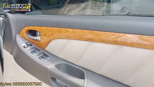 Toyota Alphard V matic 2.4 2008 смотреть онлайн