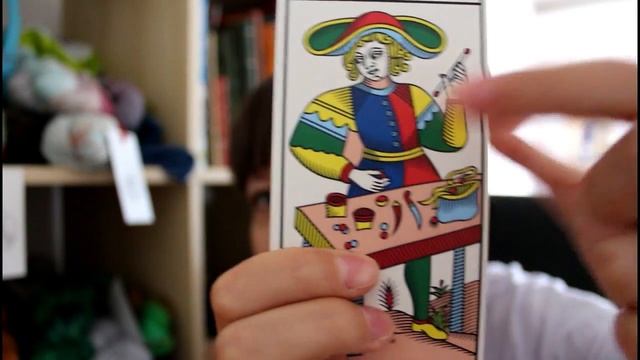 07. Why is Tarot de Marseille Cool? смотреть онлайн