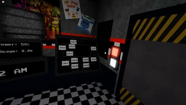 Attempting To Complete Night 3*Fnaf: Support Requested*Roblox смотреть онлайн