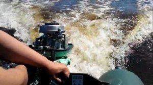 Ветерок 8. Регулировка главного топливного жиклера карбюратора К 33 Б