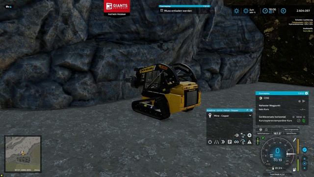 PC LS22 Canyon Crossing #66 Wir Produzieren Mineralfutter