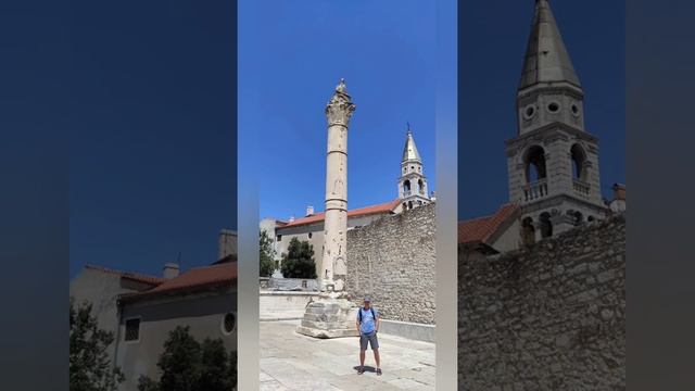 #Хорватия г. Задар смотреть онлайн