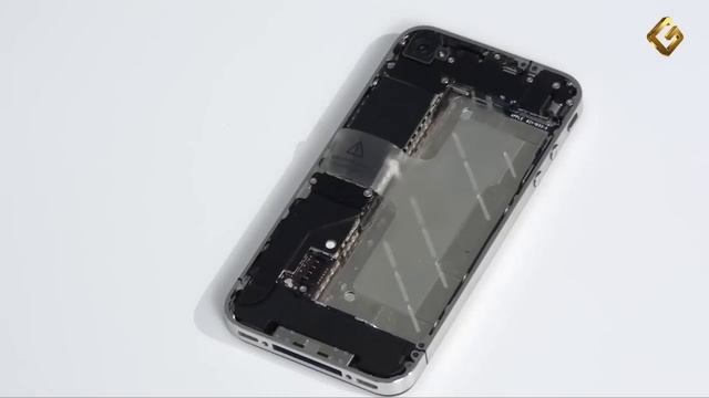 Apple iPhone 4 и 4S - как заменить аккумулятор самостоятельно смотреть онлайн