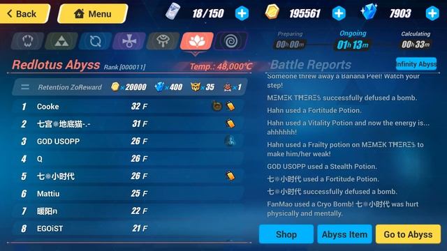 Honkai Impact 3rd Гайд #8 Abyss. Абис. [Не актуален] смотреть онлайн