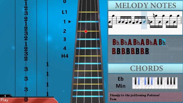 How to play Flight of the Bumblebee by Nikolai Rimsky Korsakov on Cello (Tutorial) смотреть онлайн