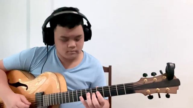 Stardust : George Benson Solo Transcription смотреть онлайн