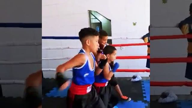 AGRADECIMENTO DO UNIFORME GANHADO DE BOXE AMÉRICA ESPORTE