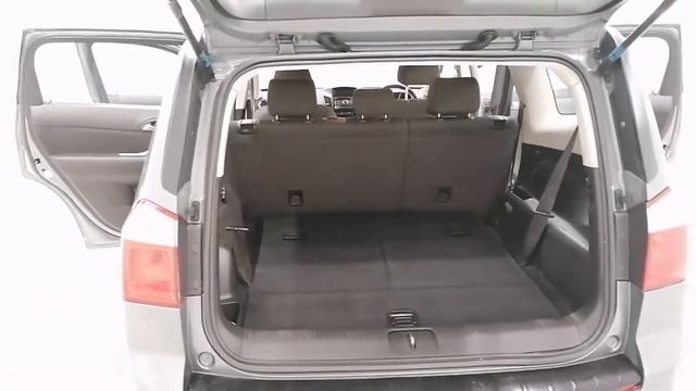 LO11UED Chevrolet Orlando смотреть онлайн