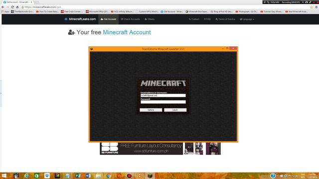 How to get free minecraft premium acount for free! 2015 || For crack and premium users! смотреть онлайн