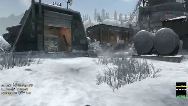 Call of Duty: Black Ops [Multiplayer] on Intel GMA 4500M смотреть онлайн