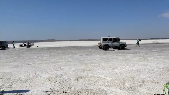 Поездка на озеро Баскунчак смотреть онлайн