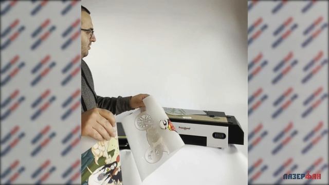 Обзор текстильного DTF принтера Procolor А3 формата смотреть онлайн
