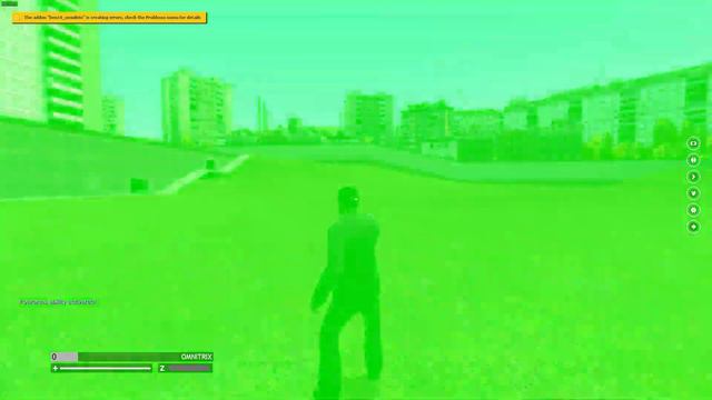 Garry's Mod Omnitrix SWEP Playtest #1