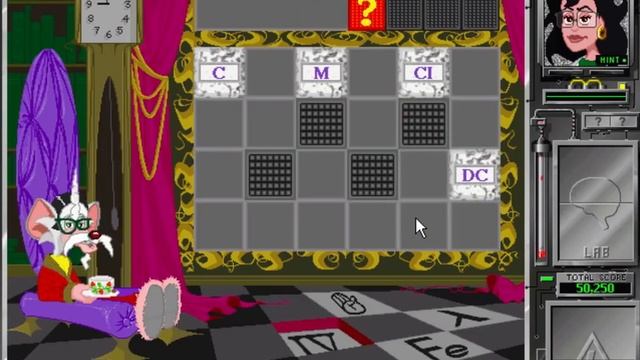 Cave of Wunders: The Lost Mind of Dr. Brain: Pentode Part 1 смотреть онлайн