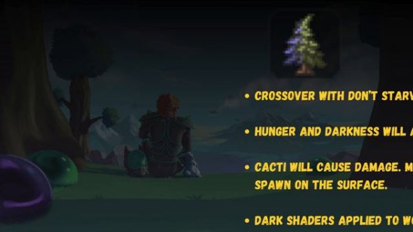 Terraria: ALL SECRET SEEDS !!! (1.4.4.9)