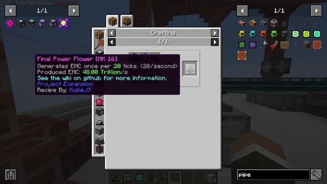 Minecraft Mechanical Mastery | DESTABILIZING TIME FOR ULTIMATE SPEED! #23 [Modded Questing Skyblock смотреть онлайн