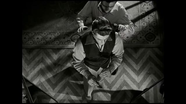 Orpheus (1950) - Walking through the mirror (HD) смотреть онлайн